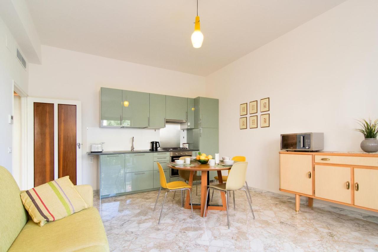 Casa Enza, For Up To 5 People, Sorrento Center 아파트 외부 사진