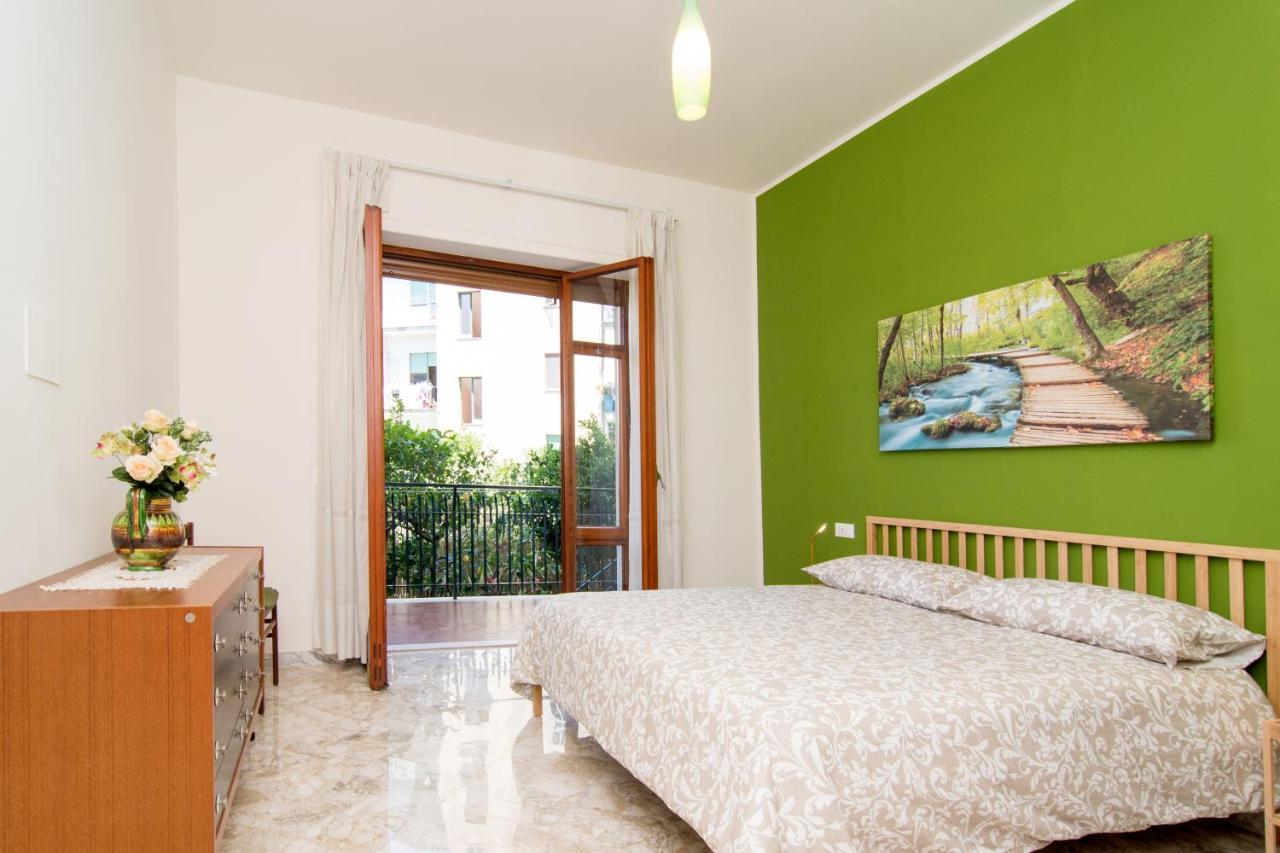 Casa Enza, For Up To 5 People, Sorrento Center 아파트 외부 사진