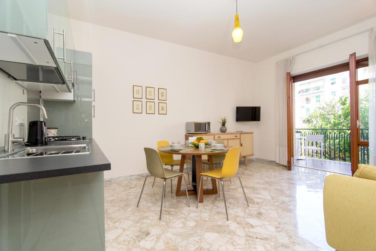 Casa Enza, For Up To 5 People, Sorrento Center 아파트 외부 사진