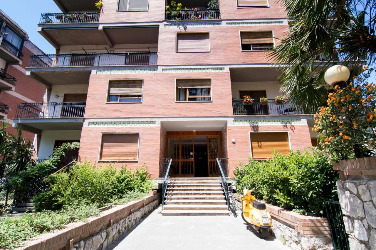 Casa Enza, For Up To 5 People, Sorrento Center 아파트 외부 사진