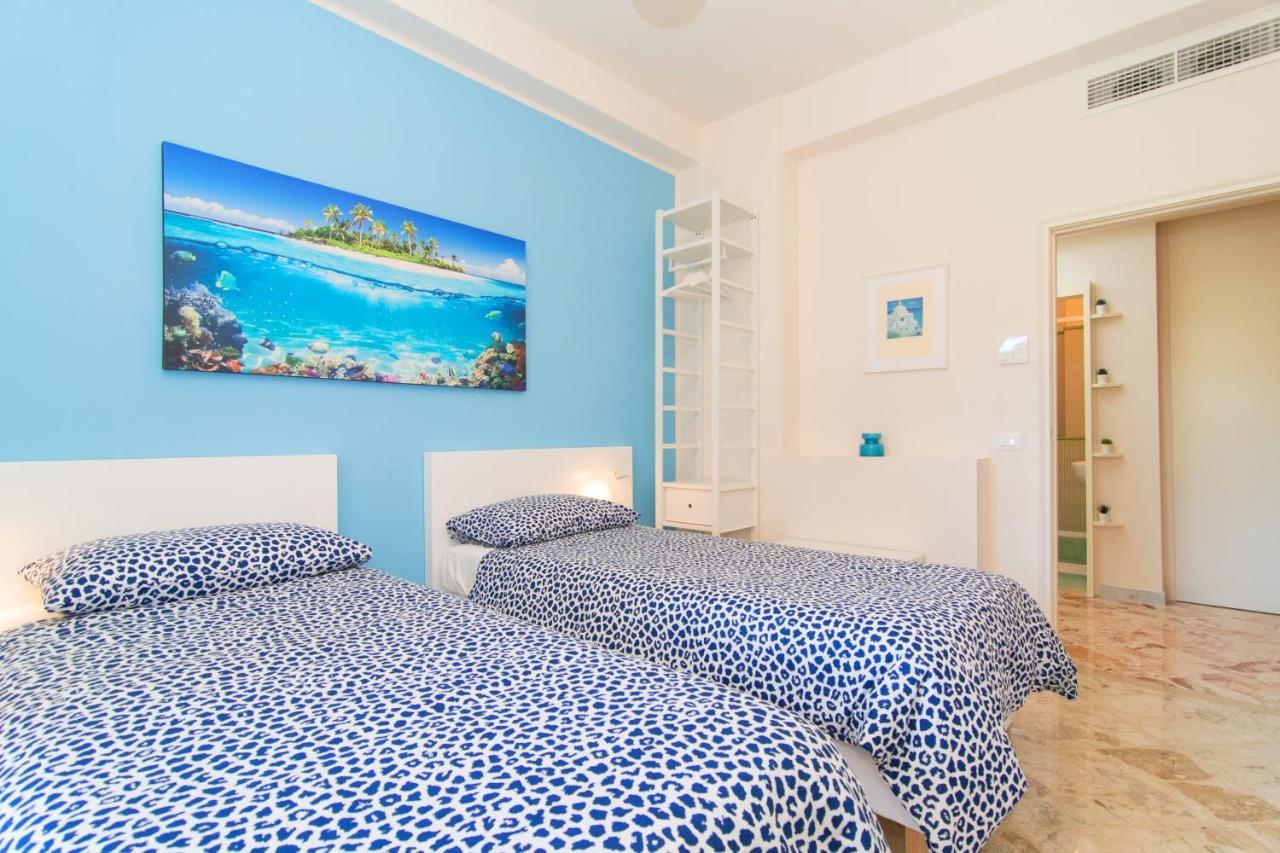 Casa Enza, For Up To 5 People, Sorrento Center 아파트 외부 사진