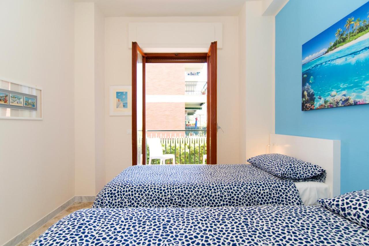 Casa Enza, For Up To 5 People, Sorrento Center 아파트 외부 사진